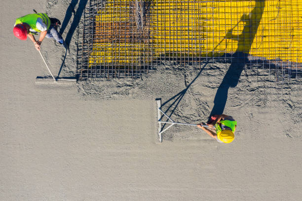 Best Concrete Slab Construction in Parker, CO