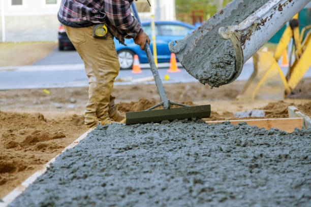 Best Concrete Sealing and Maintenance in Parker, CO
