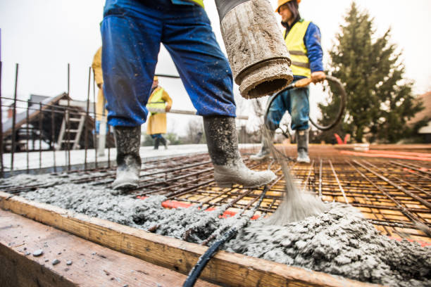 Professional Concrete contractor in CO